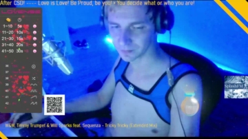 knackarsch87  04-09-2021 Recorded Video Topless